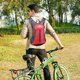 thumbnail image 2 of Tmvgtek Ciclismo Bolsa De Agua Impermeable Correr Senderismo Deporte Al Aire Libre Mochila (Rojo) Tmvgtek Para estrenar, 2 of 6