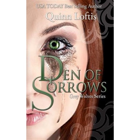 Pre-Owned Den of Sorrows (Paperback) by Quinn Loftis