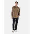 thumbnail image 3 of Brahma Men's Work Flannel Shirt, 3 of 5