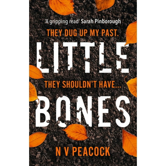 Little Bones, (Paperback)