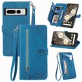 thumbnail image 2 of Wallet Case for GANGXUN Google Pixel 7 Pro with Shockproof, Stylish for Daily and Business Use, 2 of 5
