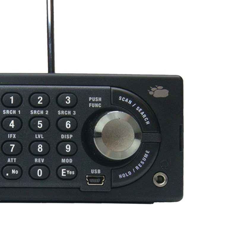 Uniden BCD996P2 TrunkTracker V Digital Mobile Scanner & BC7 Uniden BCD996P2 TrunkTracker V Digital Mobile Scanner & BC7