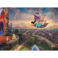thumbnail image 3 of Ceaco - Thomas Kinkade Disney - Aladdin - 300 oversized piece puzzle, 3 of 4