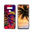 thumbnail image 1 of Compatible with LG K51 Phone Case, Psychedelic-1 Case Silicone Protective for Teen Girl Boy Case for LG K51, 1 of 1