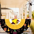 thumbnail image 5 of Halloween Themed Polyester Banner - Multi Hook Hanging Decor for Fence Wall & Seasonal Celebration​​(M), 5 of 6