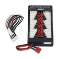 thumbnail image 3 of Balance  Boards, IMAX B6 Standard Design AMASS Output Plug  Match Battery Parallel Charging Board  For DIY, 3 of 8