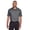 PUMA Black, variant on PUMA Men's Golf Rotation Stripe Polo