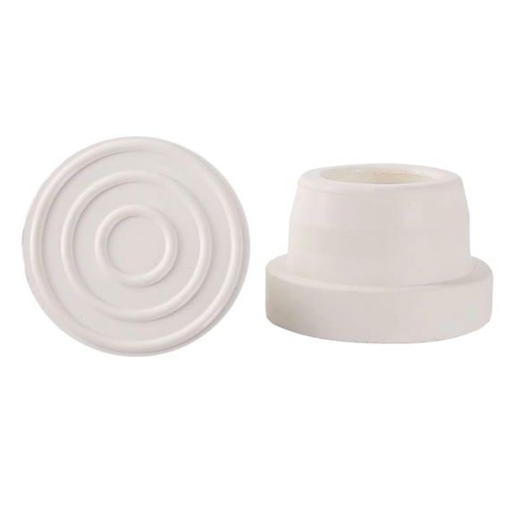 2Pcs Inside Pool Ladder Bumpers for In ground Pool - Pool Ladder Rubber End Plug, Supplies, Universal Supplies Accessory 1.9inch, in ground Swimming Pool Ladder for Replacement