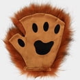 thumbnail image 2 of Jiibva Furry Fox Wolf Set with Mask Tail Paw Gloves for Anime Fancy Dress Accessories Halloween Christmas, 2 of 7