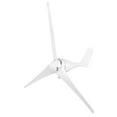 thumbnail image 4 of 1200W Wind Generator Small Wind Generator 3 Blades 1200W Wind Turbines Kit with 3 Phase AC Permanent  Synchronous Electricitygenerator, 4 of 8