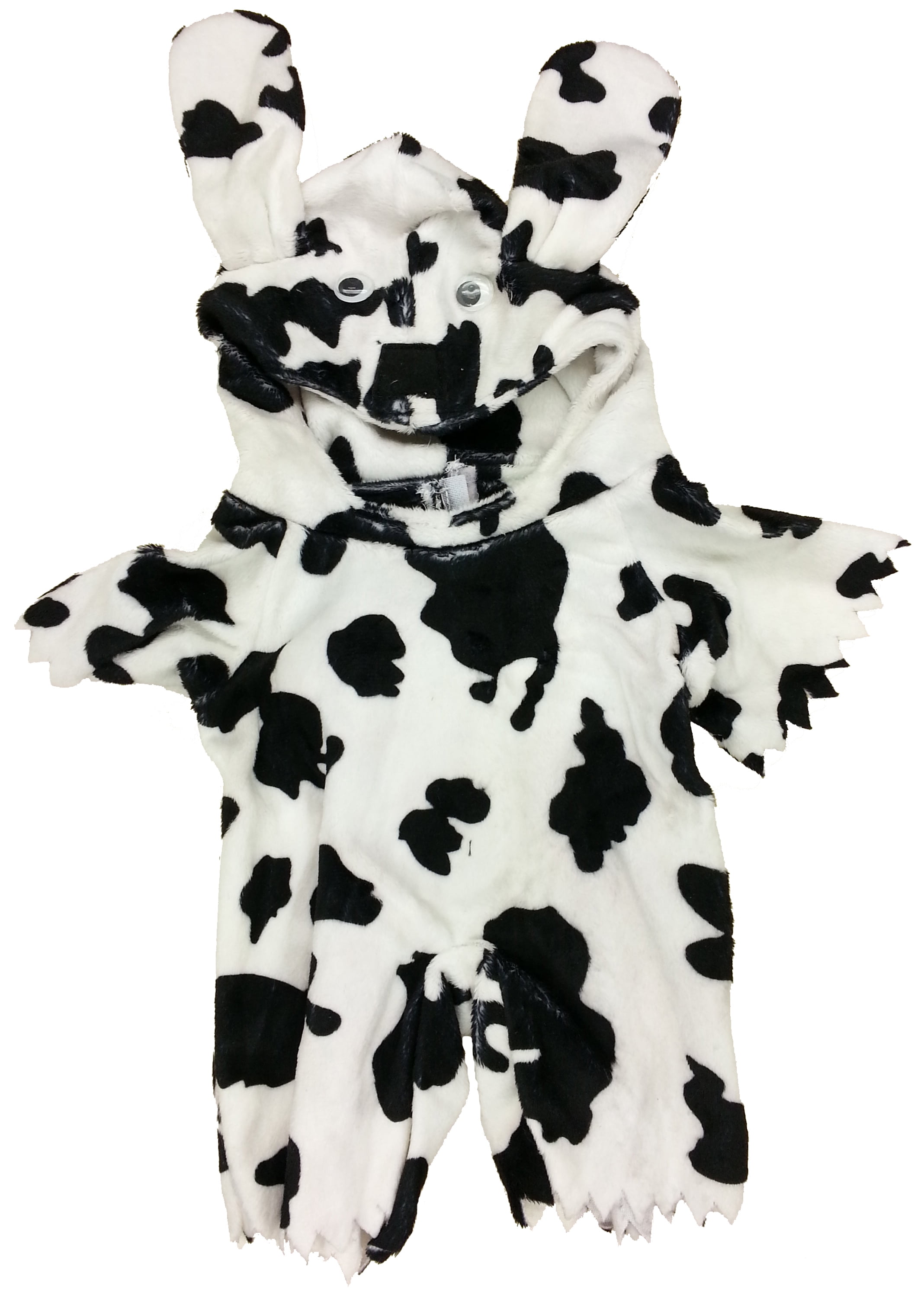 Puppy Dawg Cow Outfit Fits Most 14" 18" Buildabear and Make Your