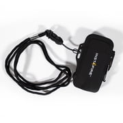 InstaFire Cross-Fire Mini Pocket Plasma Lighter with Flashlight