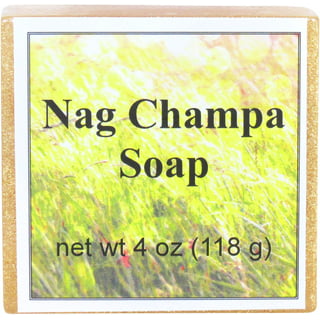 Nag Champa handmade soap