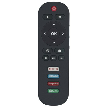 New Replace Remote for TCL TV 55S425 32S331 65S425 43S425 65S527 40S331 50S425