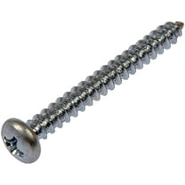 Dorman 360-013 Screw Chrome (Pack of 100)