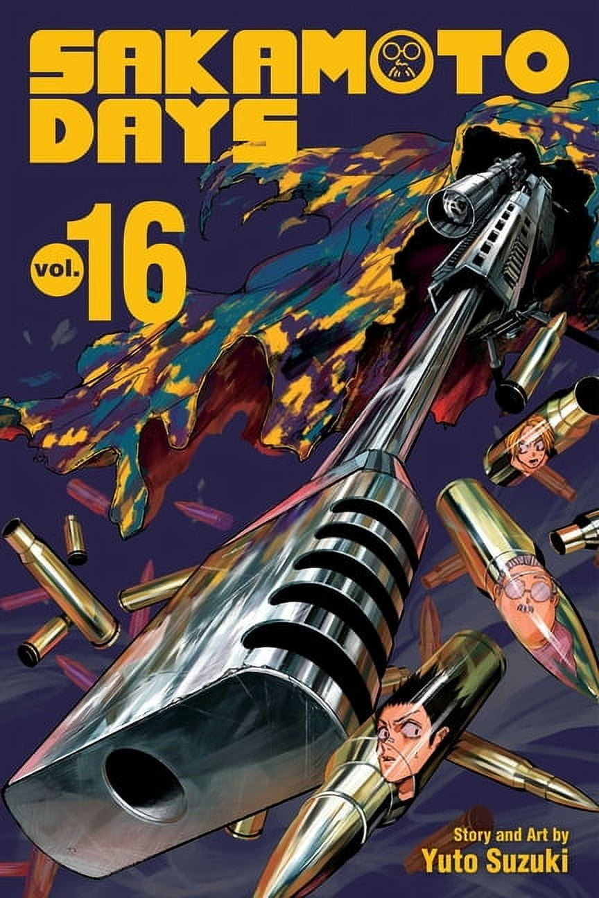 Sakamoto Days Sakamoto Days, Vol. 19, Book 19, (Paperback