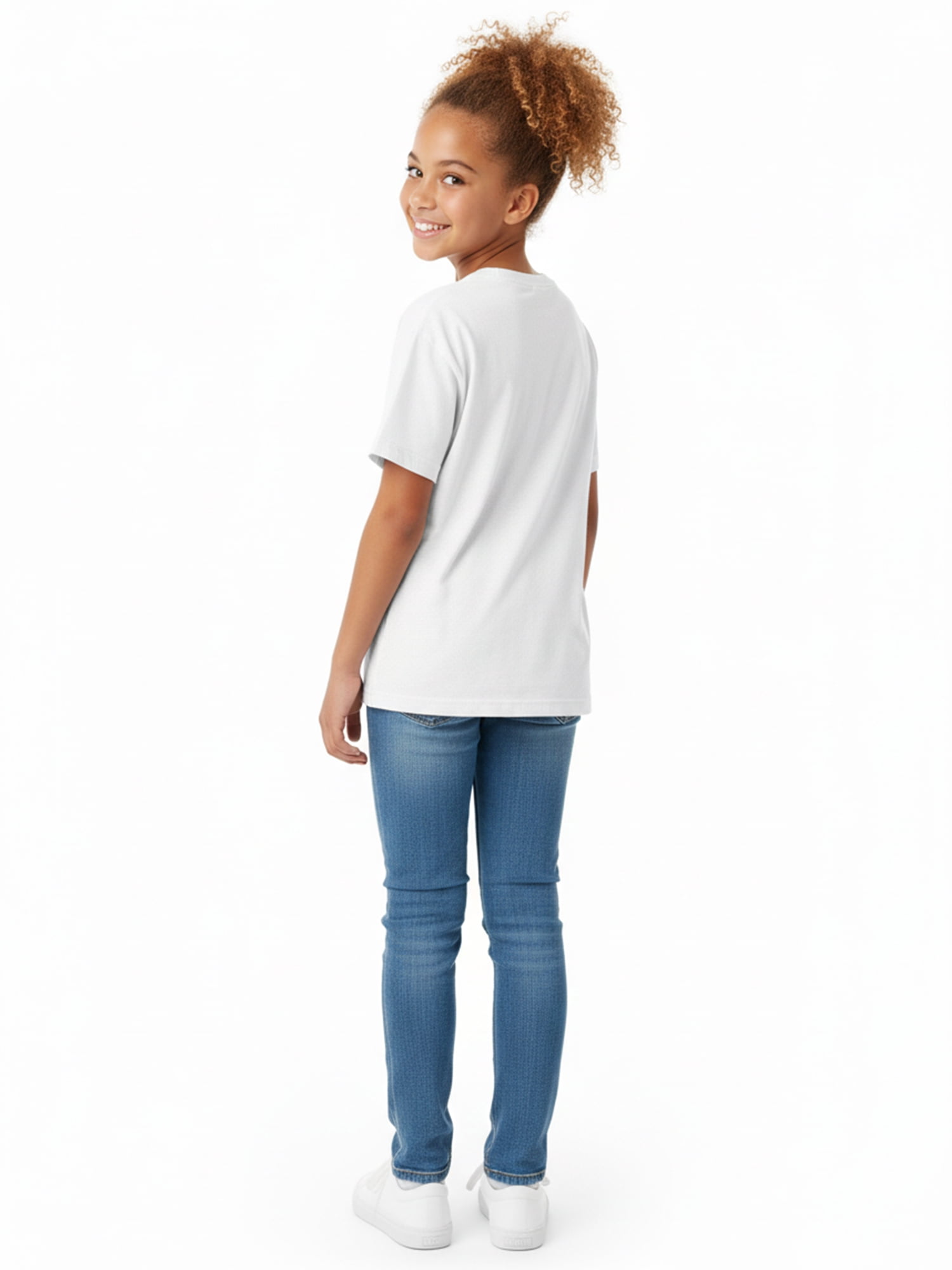 Wicked Unbreakable Bond Girls Short Sleeve Graphic T-Shirt, Sizes 4-16