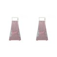 thumbnail image 4 of Naiovety Delantal lavable a la moda, delantal antiincrustante de cocina a rayas simples, delantal para mujer, suministros de cocina, café, Type1 NO1, 4 of 6