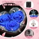 thumbnail image 5 of Set de regalo AddWel Preserved Real Roses con collar «I Love You», 5 of 9