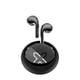 thumbnail image 1 of Auriculares SONGX SX08 BT 5.0 Audífonos inalámbricos verdaderos con micrófono X-Bass 13 mm Altavoz Auriculares intrauditivos Auriculares de música Auriculares deportivos a prueba de sudor Control táct SONGX Auriculares, 1 of 7