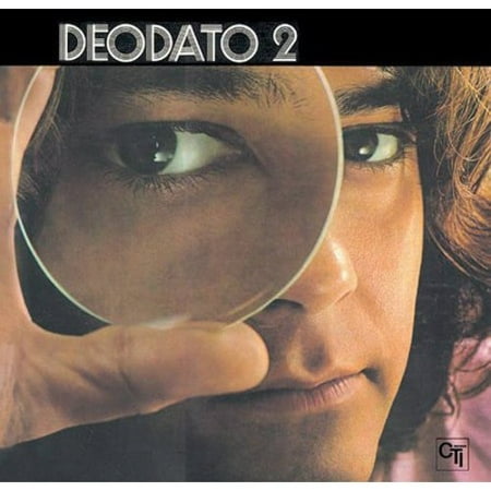 Personnel includes: Eumir Deodato (arranger, conductor, keyboards, synthesizer); Joe Temperley (baritone saxophone); Burt Collins, Jon Faddis, Victor Paz, Marvin Stamm (trumpet, flugelhorn); Jim Buffington, Brooks Tillotson (French horn); Wayne Andre, Garnett Brown, Tony Studd (trombone); Jerry Dodgion, Hubert Laws (flute); Harry Cykman, Max Ellen, Paul Gershman (violin); Alfred Brown, Emanuel Vardi (viola); Charles McCracken, George Ricci, Alan Shulman (cello); John Tropea (guitar); Stanley Clarke, John Giulino (bass); Billy Cobham, Rick Marotta (drums); Rubens Bassini, Gilmore Degap (congas, percussion). Producer: Creed Taylor. Reissue producer: Didier C. Deutsch. Recorded at Van Gelder Studios, Englewood Cliffs, New Jersey in 1973. Includes liner notes by Didier C. Deutsch. All tracks have been digitally remastered.