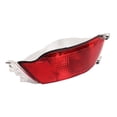 thumbnail image 1 of Red Lens Rear Fog Lamp,Rear Right Bumper Fog Car Fog Lights Car Light Replacement Exquisite Design, 1 of 7