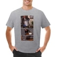 thumbnail image 1 of Camisetas de verano para niños, camisetas para hombre, camisetas Kevin's Chili, ropa estética, camisetas de cuello redondo, camisetas blancas lisas para hombre, 1 of 6