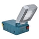 thumbnail image 5 of Luz de Trabajo LED de 10 W Lámpara Portátil Inalámbrica Linterna de Emergencia a Batería para Acampar para Reparación de Automóviles Sitio de Construcción Acampar Etc ANGGREK Otros, 5 of 8