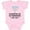 AD-Pink, variant on Inktastic My 1st Hanukkah Celebration Boys or Girls Baby Bodysuit