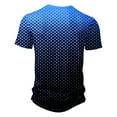 thumbnail image 4 of Chemises à Manches Courtes Imprimées pour Hommes, 4 of 5