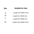 thumbnail image 3 of Hearth & Gear Dog Shoes For Walking Protectors Dog Shoes Sole Tape Protectors With Reflective Tape For Small Medium Large Dogs Pet Shoes Italian Greyhound Accessories Welding Dog Accessories Dog, 3 of 5