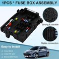 thumbnail image 4 of 6500Y1 BSM B2 Fuse Box Assembly for Peugeot 307 406 807 206 Citroen, 4 of 5