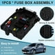 thumbnail image 4 of 6500Y1 B2 Fuse Box Assembly for 307 406 807 206 C3 C5 C8 Xsara 1999-2012 9650664180 9657608880, 4 of 5