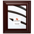 thumbnail image 1 of Craig Frames Upscale Picture Frame, 11 x 17 Inch, Dark Mahogany, 1 of 4