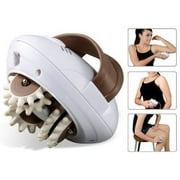 3D Electric Full Body Massager Roller Anti-cellulite Massaging Slimmer Device