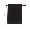 thumbnail image 3 of Shisuyan 20pcs Drawstrings Bags Glasses Jewelry Pouches Wedding Party Favor Storage Pouches, 3 of 8