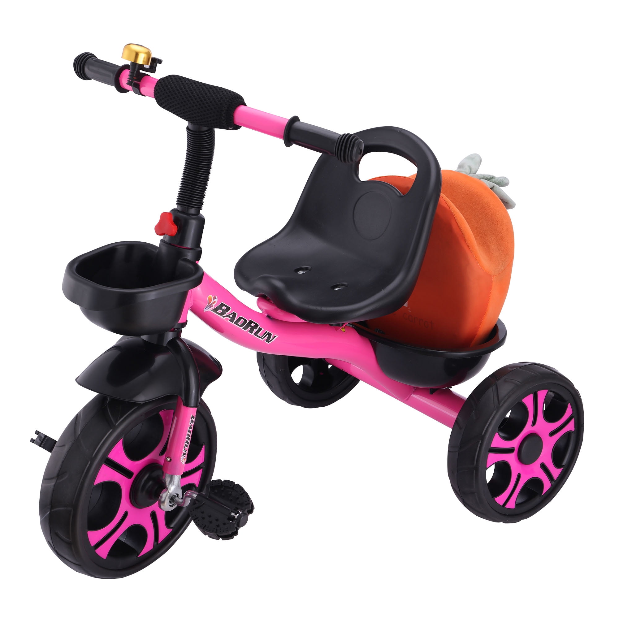 Tricycle for Toddlers Bike for Boys and Girls Kids' Bike Trike ...