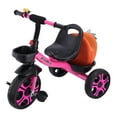 thumbnail image 6 of 3 in 1 Toddler Tricycles for Boys and Girls with Bell, Balance Bike Riding Toys for 3-5 Years Kids, 6 of 8