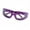 Purple, variant on Anti-spicy Onion Cutting Goggles Anti-splash Protective Glasses Eye Protector Kitchen Gadget, Onion Glasses, Onion Gogglees