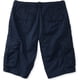 thumbnail image 2 of Aeropostale - Pantalones cortos de carga informales de longitud más larga para hombre, azul, 27 Aeropostale  Carga, 2 of 2