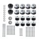 thumbnail image 1 of Piezas de kit de buje de montaje en el cuerpo KF04058BK Rendimiento resistente al desgaste Alto rendimiento fácil de usar accesorios de reemplazo para, 1 of 8