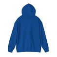 thumbnail image 3 of American flag w/ majestic bald eagle Heavy Blend Hooded Sweatshirt, 3 of 11