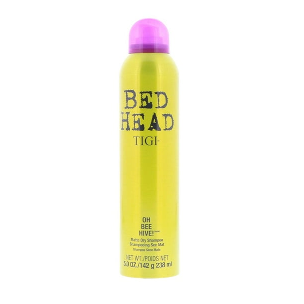 Tigi Bed Head Oh Bee Hive Matte Dry Shampoo 5 Oz Pack Of 2 Walmart Com Walmart Com