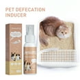 Jaysuing Pet Defecation Inducer, Pet Spot Training Toilet Induction Pet