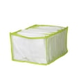 thumbnail image 1 of Organizador de ropa de armario Wmkox8yii lavable 7 rejillas caja de almacenamiento para vaqueros 36*17*12, 1 of 1