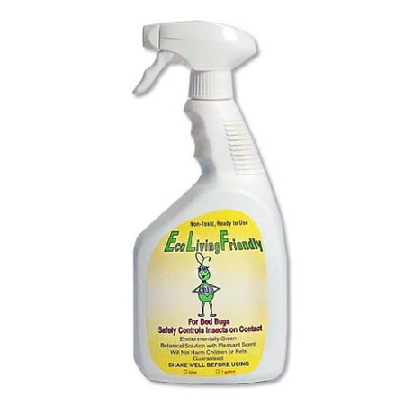 Bed Bug Eradicator Spray, Ready-To-Use - 32 Oz