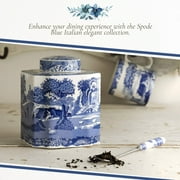 Spode Blue Italian Tea Spoons (Set of 6)