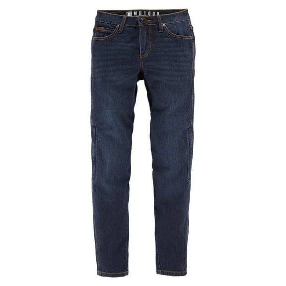 Icon MH 1000 Womens Jeans Blue 8 USA