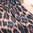 thumbnail image 3 of Leopard Print Pattern Blanket,Comfortable Soft Lamb Wool Throw Blanket,All Season,Warm Lightweight Blankets for Sofa Bed Couch Living Room Chair,30"x40", 3 of 4