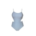 thumbnail image 1 of Traje de Baño George para Niña, Completo color Azul Talla 10, 1 of 4